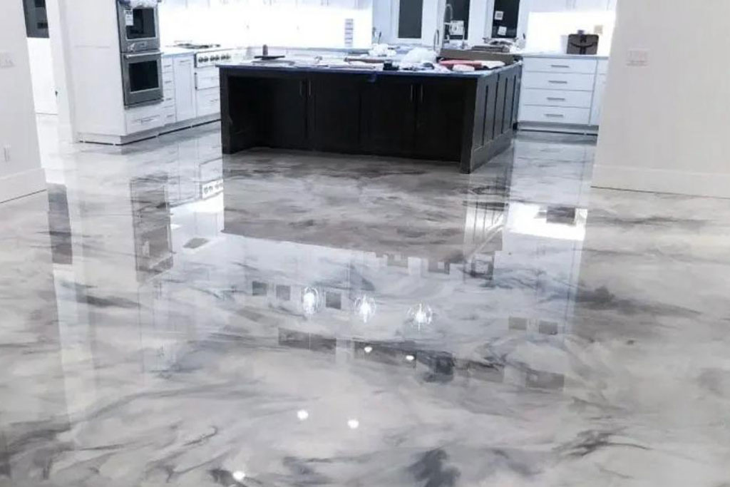 Epoxy Flooring
