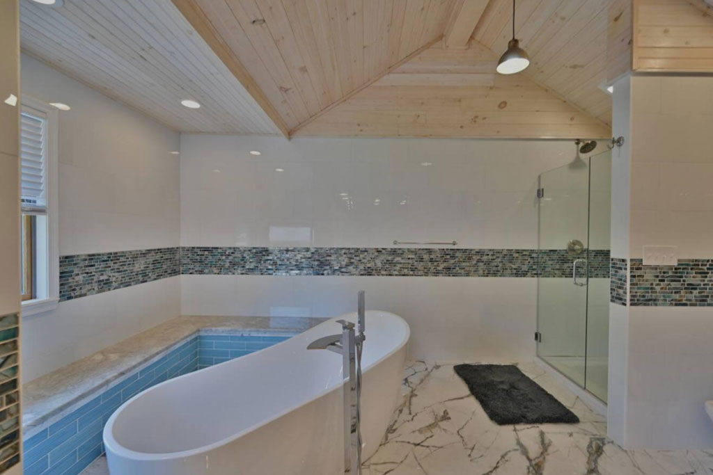 Bathroom Renovations